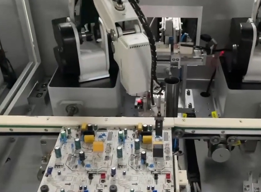 Lắp ráp quy trình